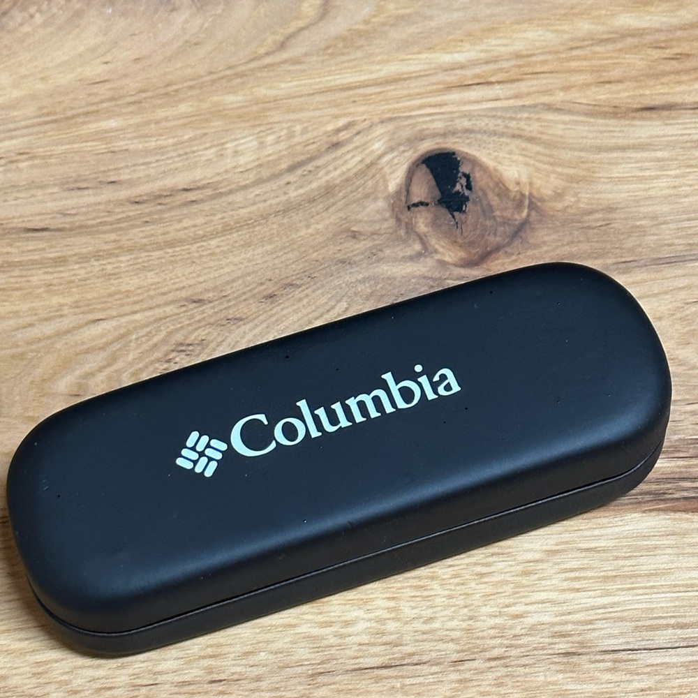 Columbia Sportswear Eyeglass Sunglass Case